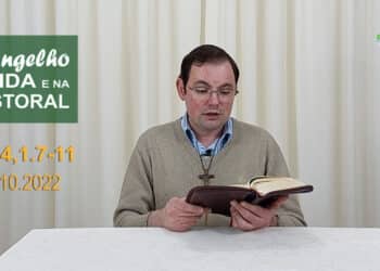 Evangelho na Vida e na Pastoral, com Pe. Joviano Salvatti – 29-10-2022
