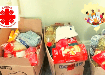 Cáritas Diocesana e Pastorais Sociais mobilizam Campanha para o ‘Dia Mundial dos Pobres’