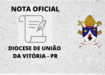 Nota da Diocese pela profanação causada à Igreja Matriz São Mateus, em São Mateus do Sul