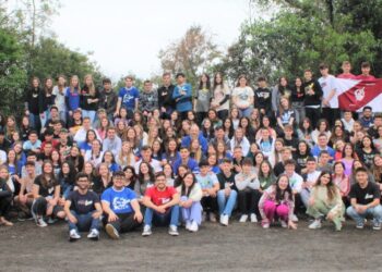 Mais um Mini TLC reúne dezenas de jovens no Encontro