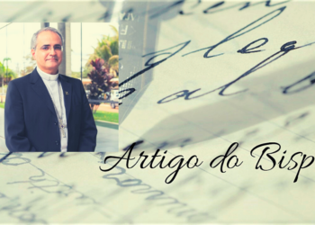 Queremos paz! Artigo de Dom Walter Jorge, bispo diocesano