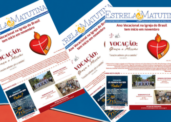 Publicada a edição de Novembro do Jornal Diocesano, Estrela Matutina
