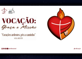 3º Ano Vocacional inicia neste domingo, na Igreja do Brasil