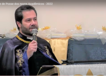 Padre Emílio Bortolini é escolhido como novo membro da Academia de Letras Vale do Iguaçu