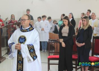 Diocese de União da Vitória ordena mais um Diácono Permanente