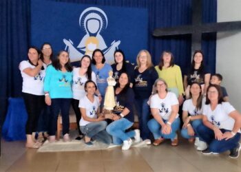 Conheça o Movimento – ‘Mães que Oram pelos Filhos’, presente também na Diocese de União da Vitória
