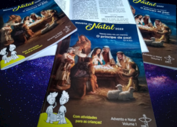Livros das Novenas de Natal chegam às Paróquias, e a ‘Paz’ é o tema celebrativo deste ano