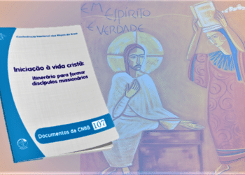 O Anúncio do Querigma e a Iniciação à Vida Cristã – Artigo Pe. Joviano Salvatti