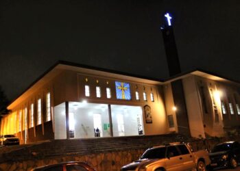 Três Paróquias acolheram novos padres neste final de semana