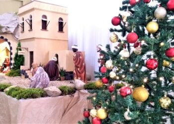 Significados dos Símbolos do Advento e do Natal; Montagem do Presépio