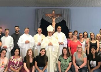 Secretárias paroquiais participam de encontro diocesano, em União da Vitória