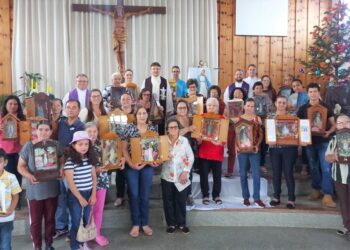 Seminário Diocesano realiza encontro com Zeladores de Capelinhas e encerra atividades de 2022