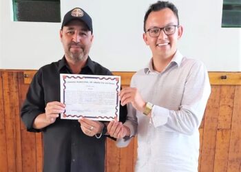 Setor Jovem recebe ‘Moção de Aplausos’ da Câmara de Vereadores de União da Vitória, pela realização do JDJ