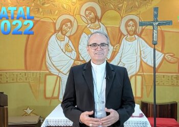 Mensagem de Natal transmitida aos fiéis diocesanos, por Dom Walter Jorge