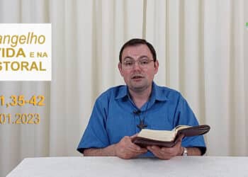 Evangelho na Vida e na Pastoral, com Pe. Joviano Salvatti – 04-01-2023