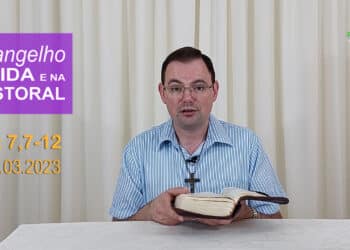 Evangelho na Vida e na Pastoral, com Pe. Joviano Salvatti -02-03-2023