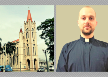 Seminarista será ordenado Diácono neste sábado, na Catedral