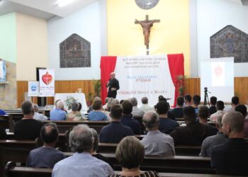 Aula Inaugural reuniu diversas lideranças da Diocese, que refletiram sobre a Família