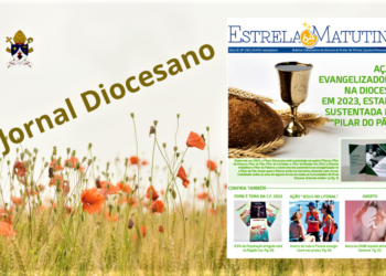 Publicada a Edição de Jan/Fev. do Jornal Diocesano Estrela Matutina