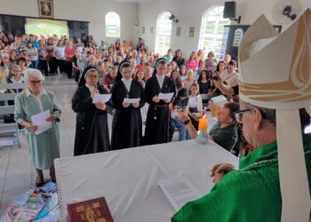 Religiosas, naturais de Rebouças, celebram Jubileu de Vida Consagrada