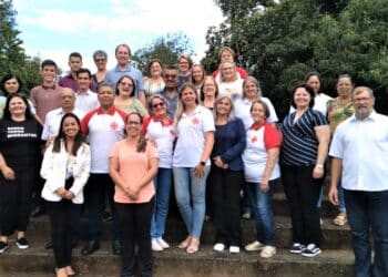 Cáritas Diocesana realiza encontro formativo