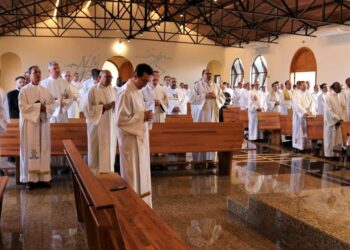 Diocese acolhe Encontro Regional da Comissão de Presbíteros do Paraná