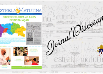 Publicada a Edição de Março do Jornal Diocesano Estrela Matutina