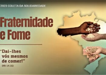 Neste ‘Domingo de Ramos’ colabore com a Coleta da Solidariedade