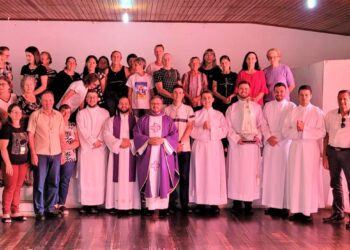 Formadores do Seminário retomam encontros com Zeladoras das Capelinhas