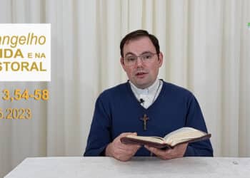 Evangelho na Vida e na Pastoral, com Pe. Joviano Salvatti -01-05-2023