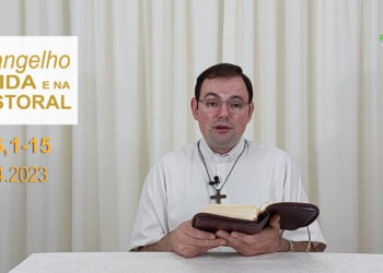Evangelho na Vida e na Pastoral, com Pe. Joviano Salvatti -21-04-2023