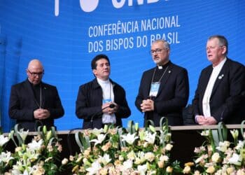 Nova Presidência da CNBB toma posse: Missão exige oração, diálogo e promoção do discernimento, segundo Dom Jaime