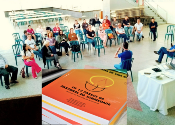 Pastoral da Sobriedade monta Equipe Diocesana