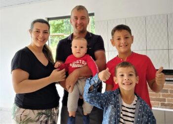 Ano Vocacional no Brasil – Testemunho de uma Família