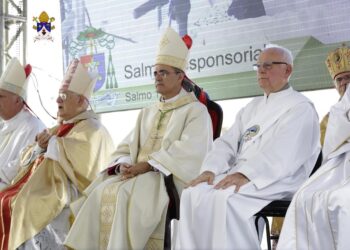 Diocese celebra nesta quinta-feira, aniversário de Posse de seu bispo diocesano
