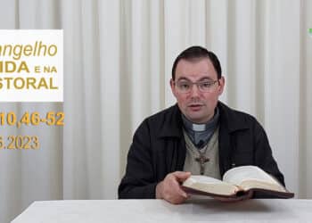 Evangelho na Vida e na Pastoral, com Pe. Joviano Salvatti -01-06-2023