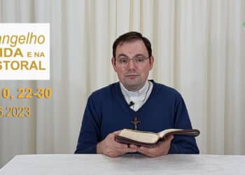 Evangelho na Vida e na Pastoral, com Pe. Joviano Salvatti -02-05-2023