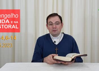 Evangelho na Vida e na Pastoral, com Pe. Joviano Salvatti -03-05-2023