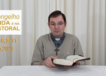 Evangelho na Vida e na Pastoral, com Pe. Joviano Salvatti -16-05-2023