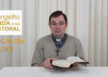 Evangelho na Vida e na Pastoral, com Pe. Joviano Salvatti -19-05-2023