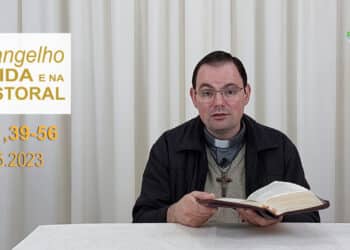 Evangelho na Vida e na Pastoral, com Pe. Joviano Salvatti -31-05-2023