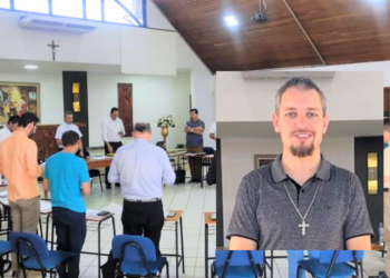Padre João Francisco participa do Encontro Regional da Ação Evangelizadora