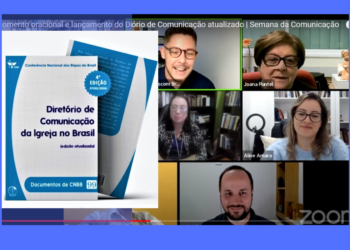 CNBB lança a atualização do Diretório de Comunicão da Igreja no Brasil
