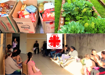 Cáritas divulga projetos em ação na Diocese