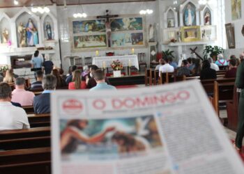 ‘Pilar do Pão’, com Pe. Alisson – A Pastoral Litúrgica na Paróquia