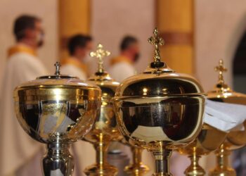 ‘Pilar do Pão’, com Pe. Alisson – A Pastoral Litúrgica na Paróquia