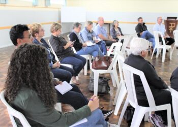 Membros do CDAE realizam 2ª reunião anual, dos planejamentos para 2023