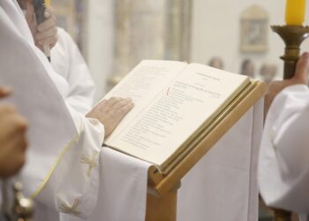 ‘Pilar da Palavra’. A Palavra de Deus na Liturgia e nos Sacramentos- Por, Pe. Joviano