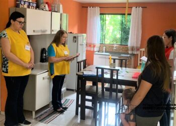 Missionários da Paróquia Perpétuo Socorro realizam missão em Comunidades