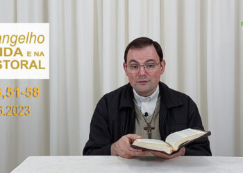 Evangelho na Vida e na Pastoral, com Pe. Joviano Salvatti – 08-07-2023